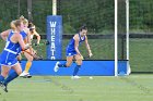 Field Hockey vs JWU  Field Hockey vs Johnson & Wales University. - Photo by Keith Nordstrom : Wheaton, Field Hockey